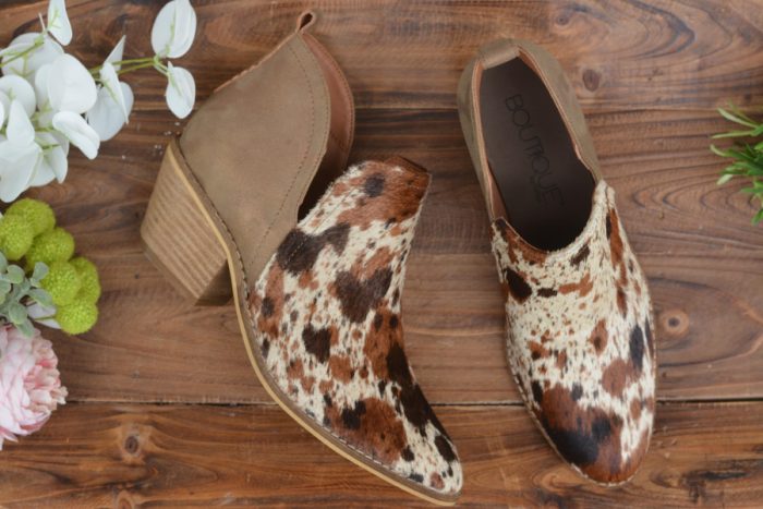 Corkys Limitless Leather Boots - Image 5