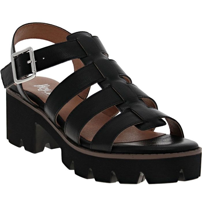 Corkys Fisher Lugg Bottom Sandals - Image 4