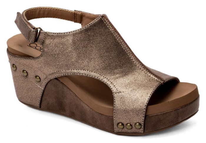 Corkys Bronze Combo Carley