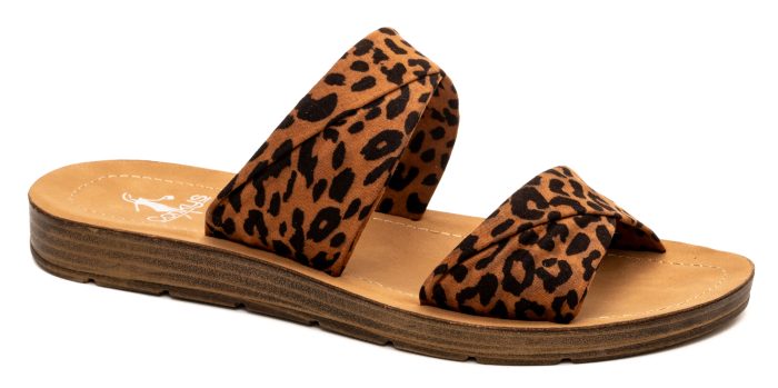 Corkys Leopard With A Twist