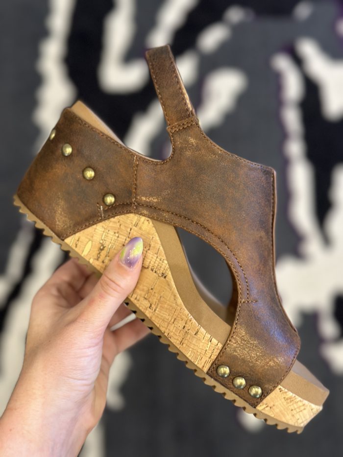 Corkys Cognac Washed Carley