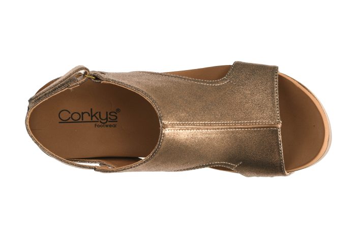 Corkys Bronze Combo Carley - Image 3