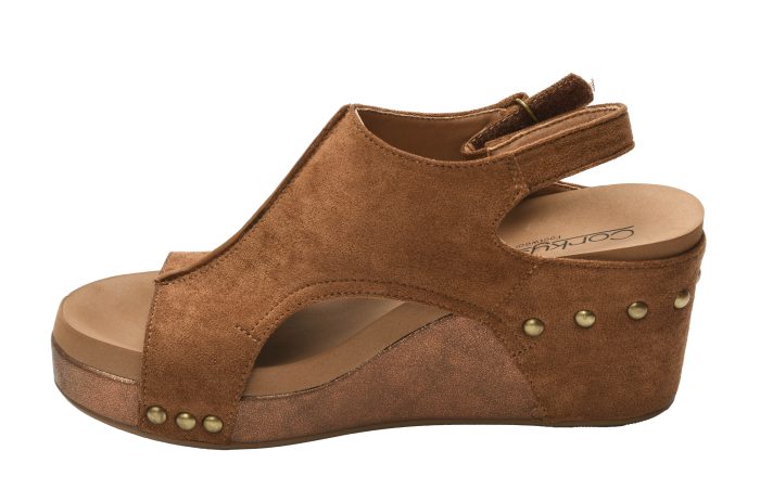 Corkys Tobacco Bronze Carley - Image 2