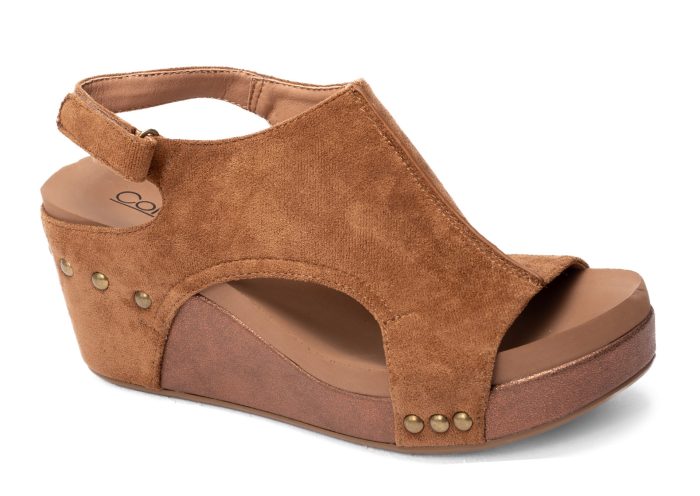 Corkys Tobacco Bronze Carley - Image 3