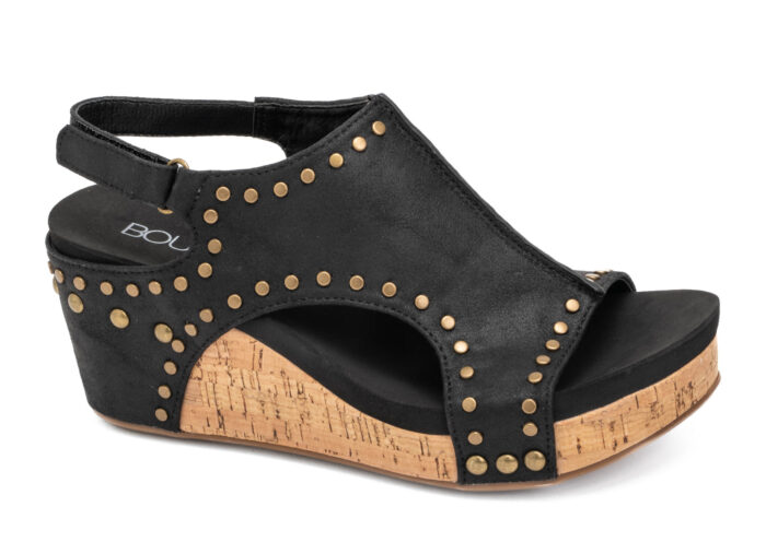 Corkys Black Oil Stud