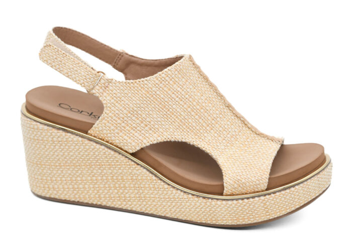 Corkys Raffia All Carley