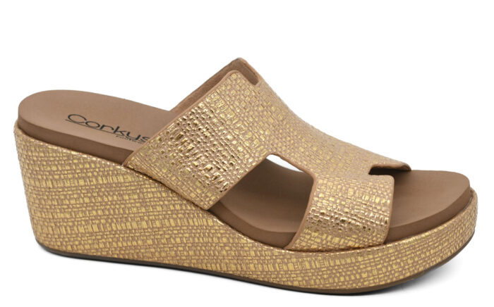 Corkys Raffia Pucker Up