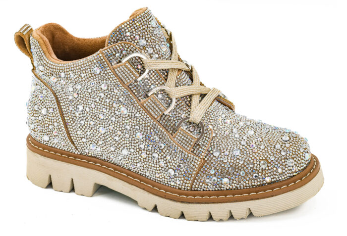 PREORDER Corkys Rhinestone Campfire Boots