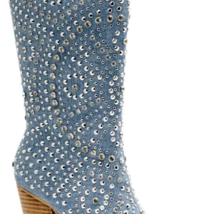 Corkys Blue Denim Boot Scootin