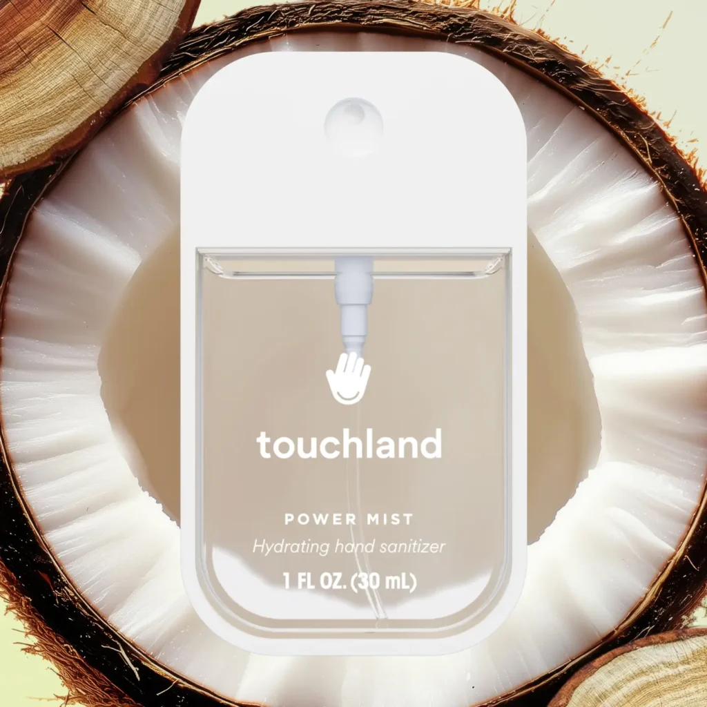 Touchland Beach Coco Hand Sanitzer