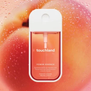 Touchland Peachy Lychee Hair and Body Fragrance