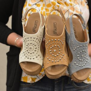 Corkys Caramel Docie Doe