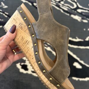 Corkys Chocolate For Keeps Wedge