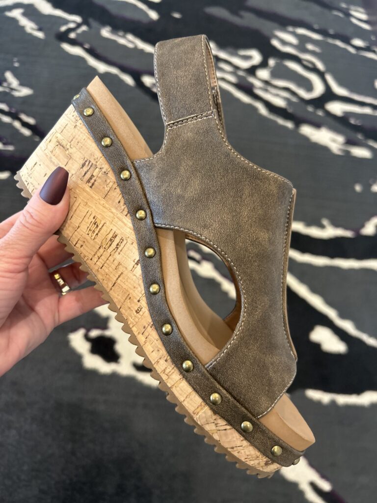 Corkys Chocolate For Keeps Wedge