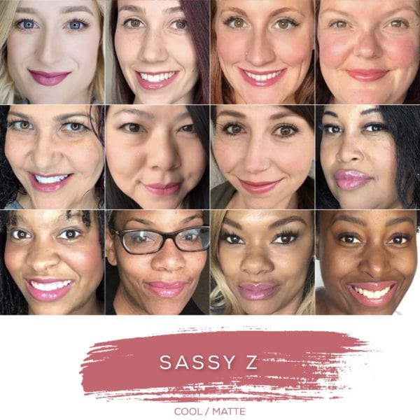 Senegence Lipsense