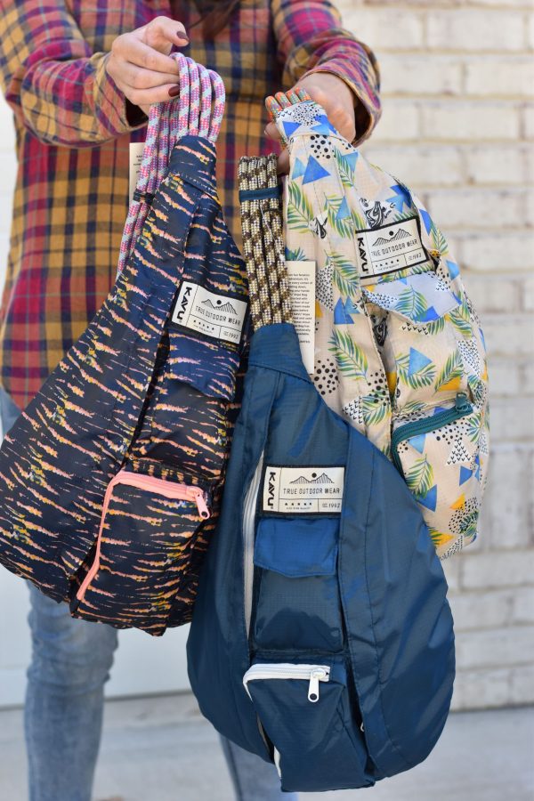 KAVU Rope Pack