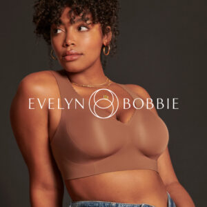 Evelyn & Bobbie Evelyn Bra CORE COLORS