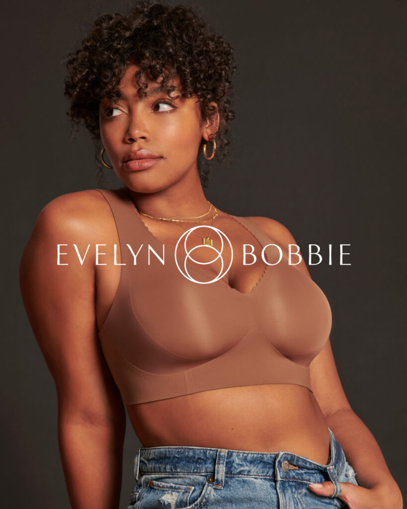 Evelyn & Bobbie Evelyn Bra CORE COLORS