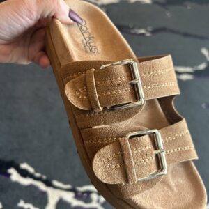 Corkys Smittin Cognac Slides