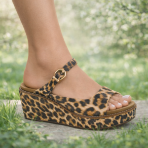 Corkys Leopard Treat Yourself