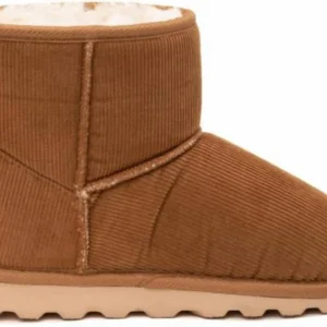 Corkys Chestnut Comfort Slippers