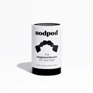 Nodpod Onyx Weighted eye mask