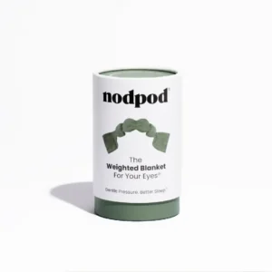 Nodpod Sage Weighted eye mask