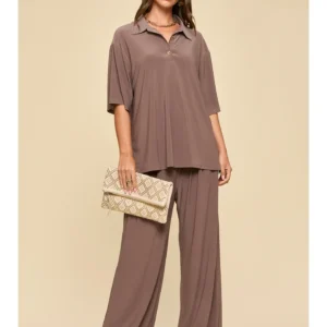 Mocha Best Travel Set Ever