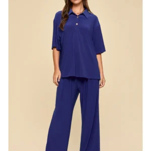 Royal Blue Best Travel Set Ever